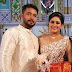 Actress Dimple Rose married Anson Francis | wedding & reception Photos