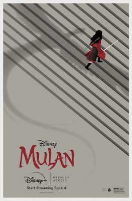 Mulan 2020 Movie Poster 24