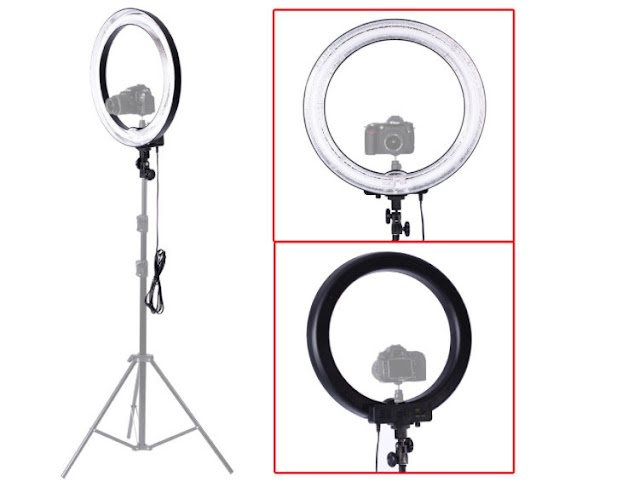 my neewer ring light lovely girlie bits best irish neewer 18 dimmable ring light