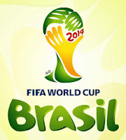 Brasil World Cup Poster