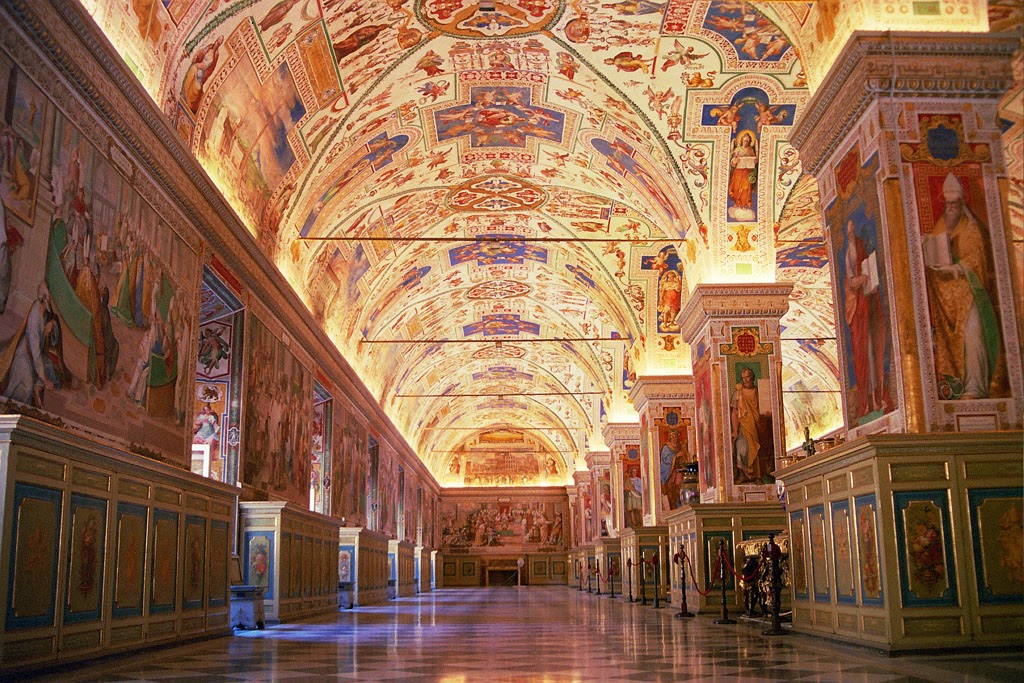 iblioteca Apostolica Vaticana Tutt'Art@ () iblioteca Apostolica Vaticana Tutt'Art@ ()