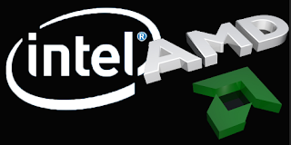 Intel dan AMD