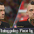PES 2018 Radja Nainggolan Face by Amir.Hsn7