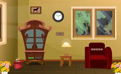 Great Small House Escape