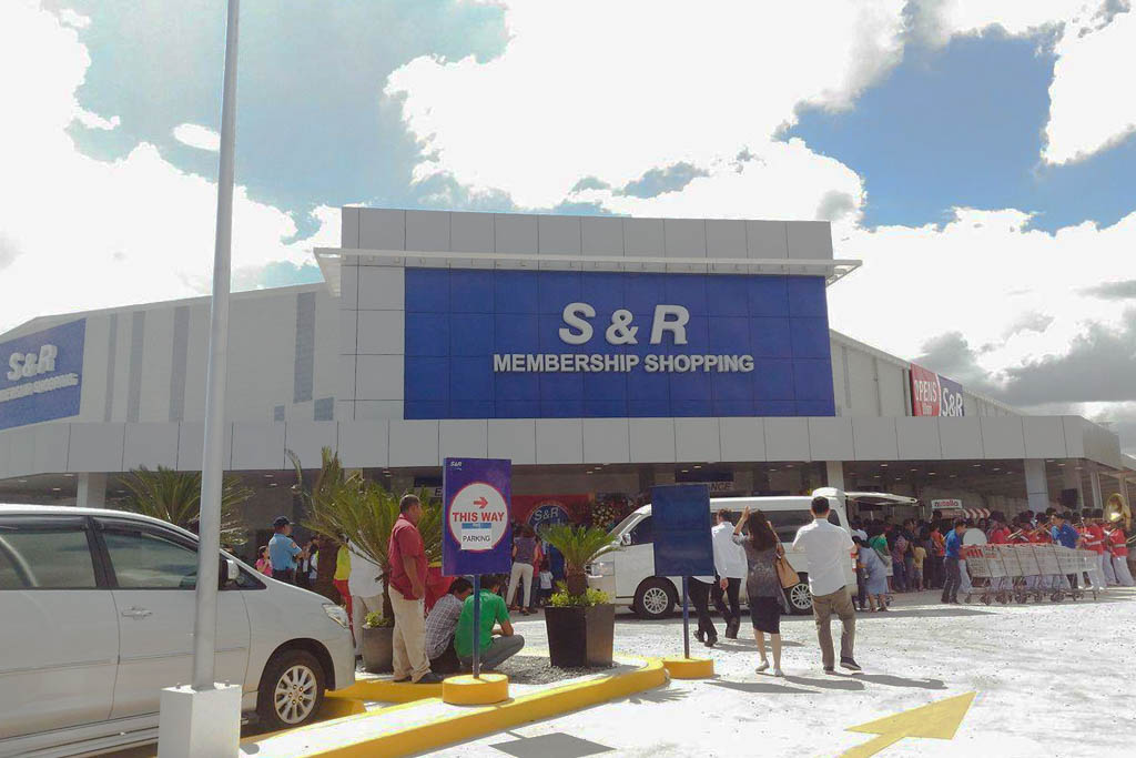 S&R Opens Up Latest Branch in Nuvali, Sta. Rosa, Laguna A NotSoPopular Kid Food Blog