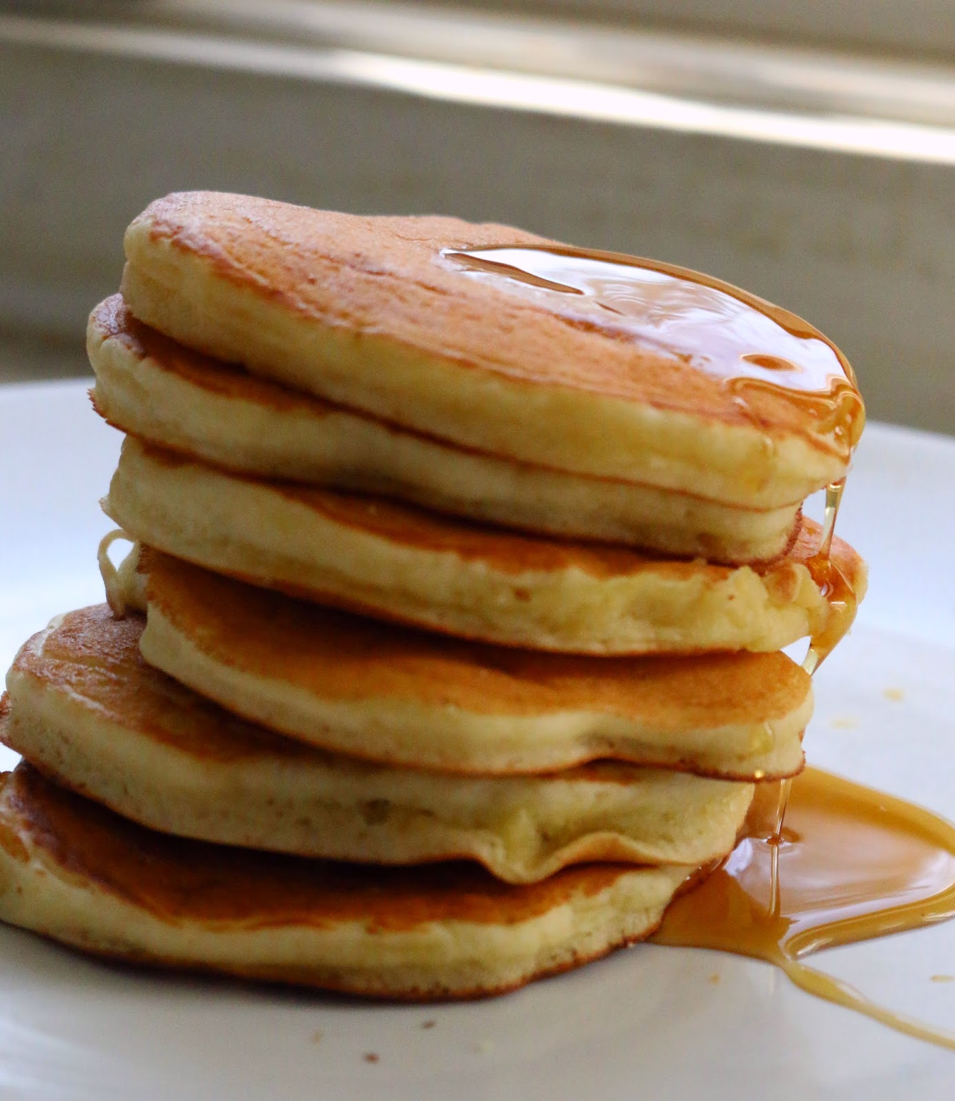 Polly's Pancake Parlor Recipes Dairy Free (Vegan) Pancakes from Polly