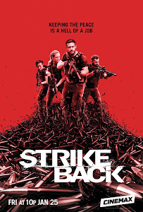 Strike Back Poster