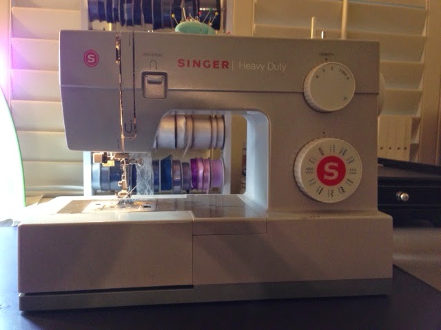 SewPetiteGal: Sewing 101: Your Sewing Machine