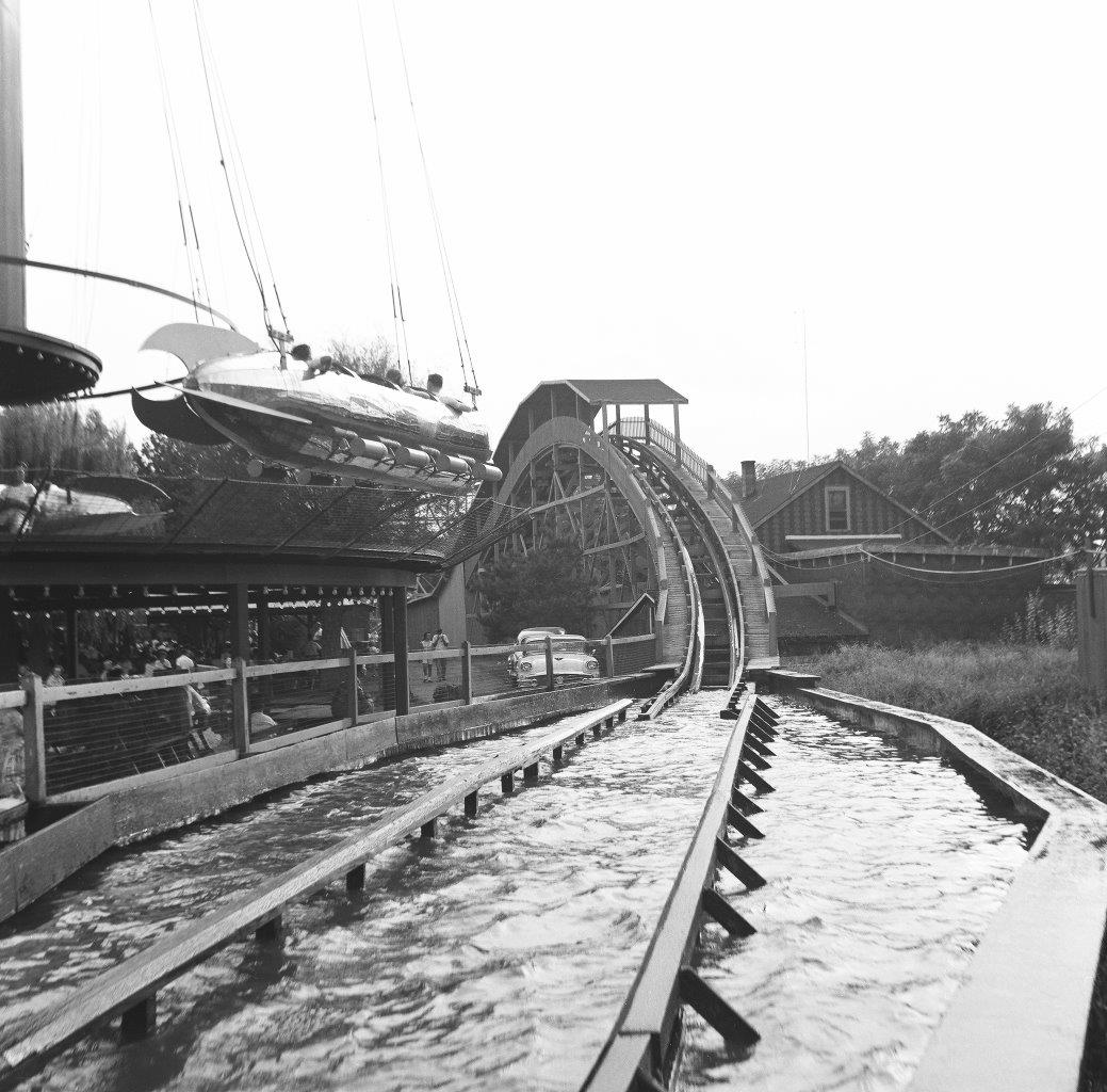 NewsPlusNotes: Memories of Dorney Park's 130 Years - Part 4