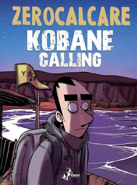 Kobane Calling Zerocalcare Poster Cover