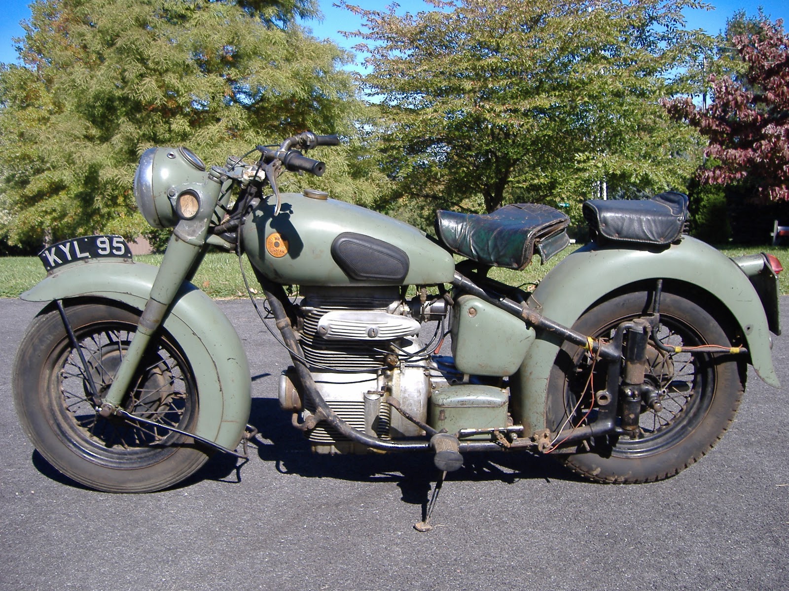 ImpBarn Sunbeam S7 Deluxe