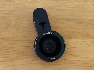 USHADOW XL・02 SUPER WIDE ANGEL LENS