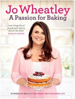 A Passion for Baking by Jo Wheatley
