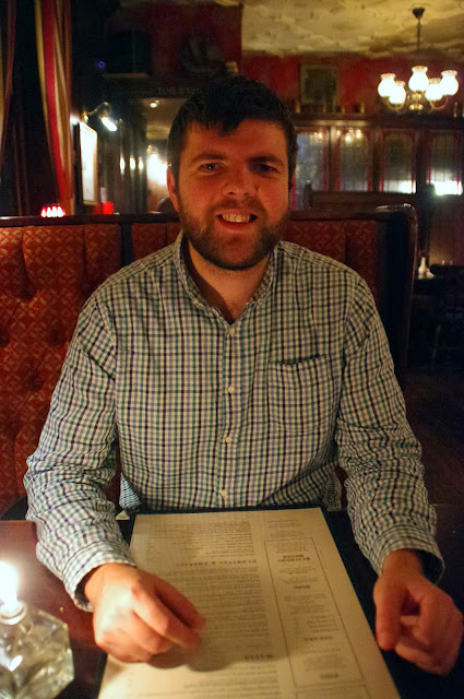 The Ship Tavern Holborn London