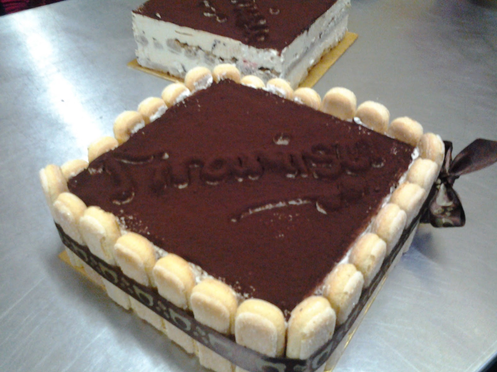 Sha Cakes n Choc Kek Tiramisu…