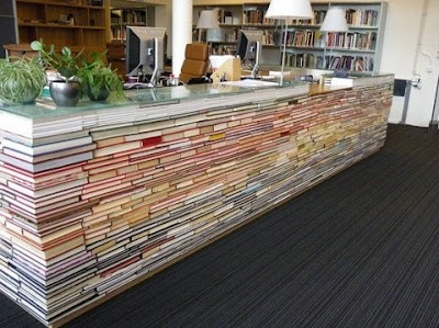 Decoraรงรฃo de Ambientes com Livros Decoraรงรฃo de Ambientes com Livros