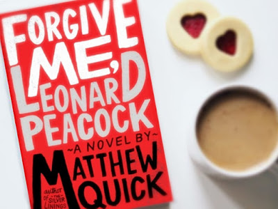 FORGIVE ME, LEONARD PEACOCK by Matthew Quick