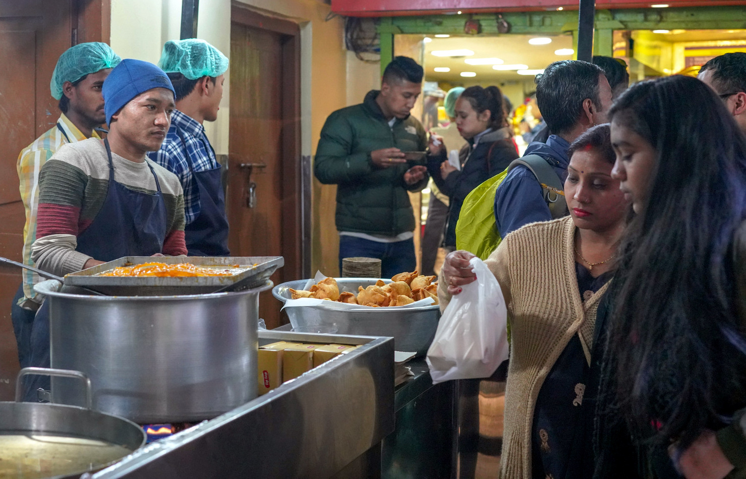 Eat Drink KL | Kathmandu Street Food