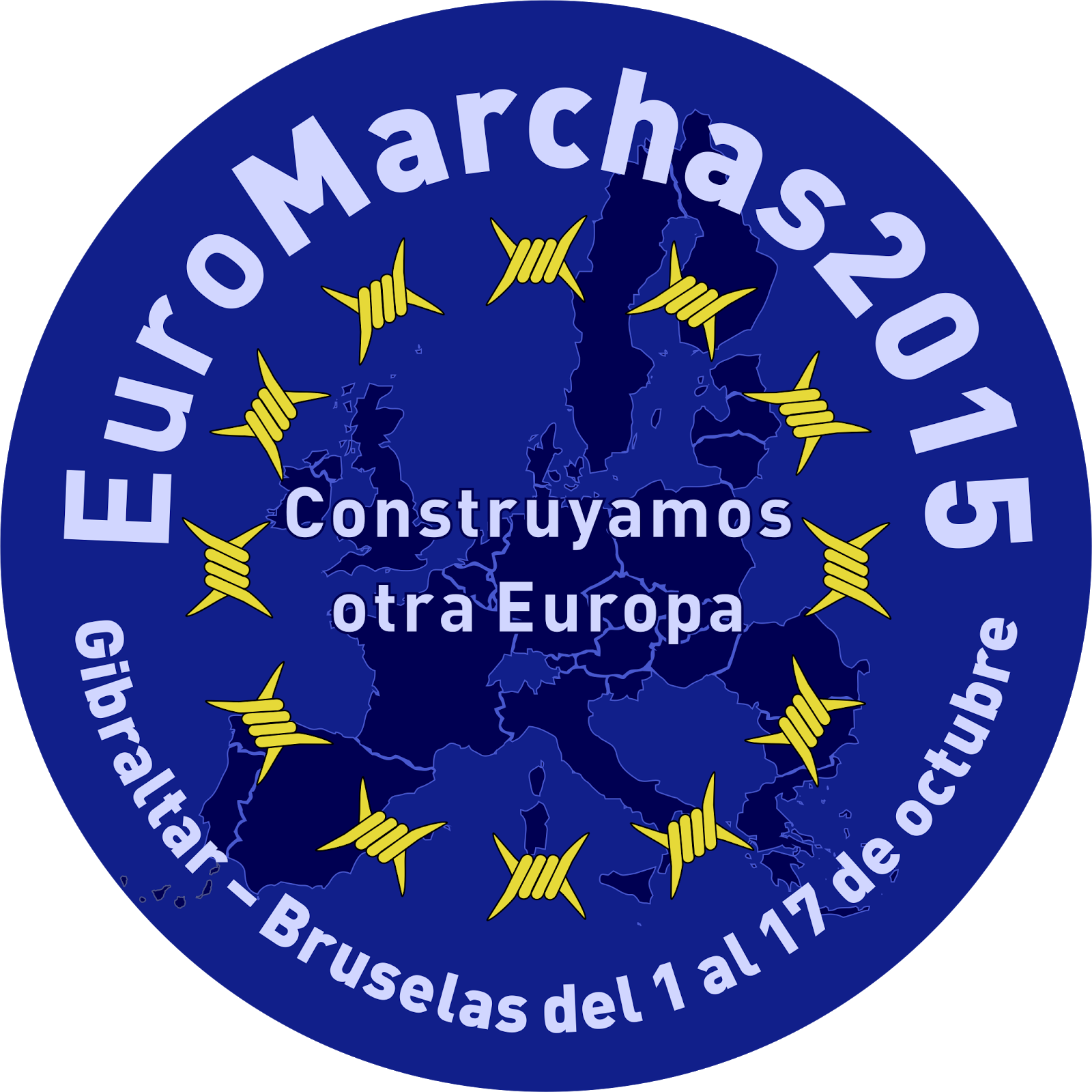 Euromarchas 2015