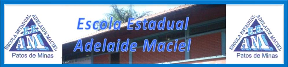  Escola Estadual "Adelaide Maciel"                