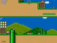 Here is another #SuperMario game this time #SuperMarioWorldFlash! #marioGames