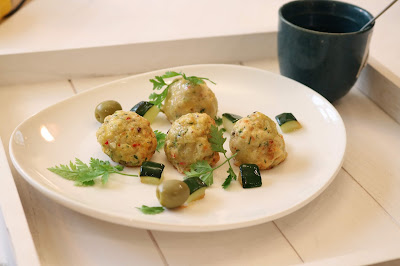 CHICKEN MEATBALLS HEALTHY RECIPE FOR CHICKEN MEATBALLS