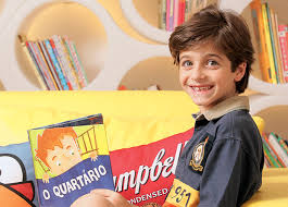 FRANCESCO YUNES, 11 ANOS, DE SÃO PAULO.