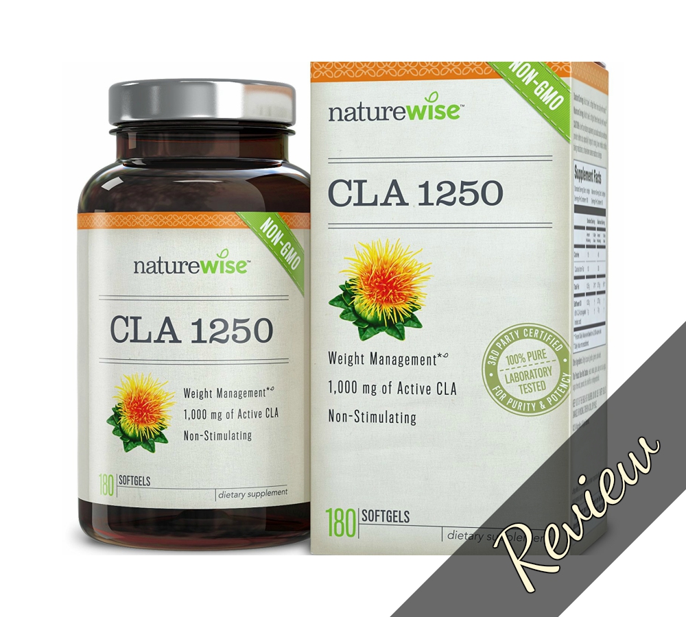 Reviews Only Channel NatureWise CLA 1250 Weight Loss Reviews Reviews Only Channel Health