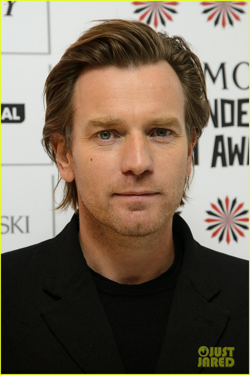 Ewan Mc Gregor