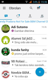 BBM Mod I-Phone IOS V2.13.1.14 Apk Not Clone BBM Mod I-Phone IOS V2.13.1.14 Apk Not Clone