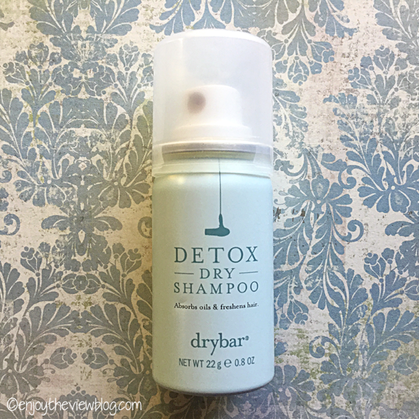 Product Review: drybar® Detox Dry Shampoo - My hair always looks best, and holds the style better when it's second, third (or even fourth, and sometimes fifth) day hair. But that also means that I need a good dry shampoo that won't leave my hair looking dull, dry, or with a lot of gunk on it. Let's see how this one measures up! 