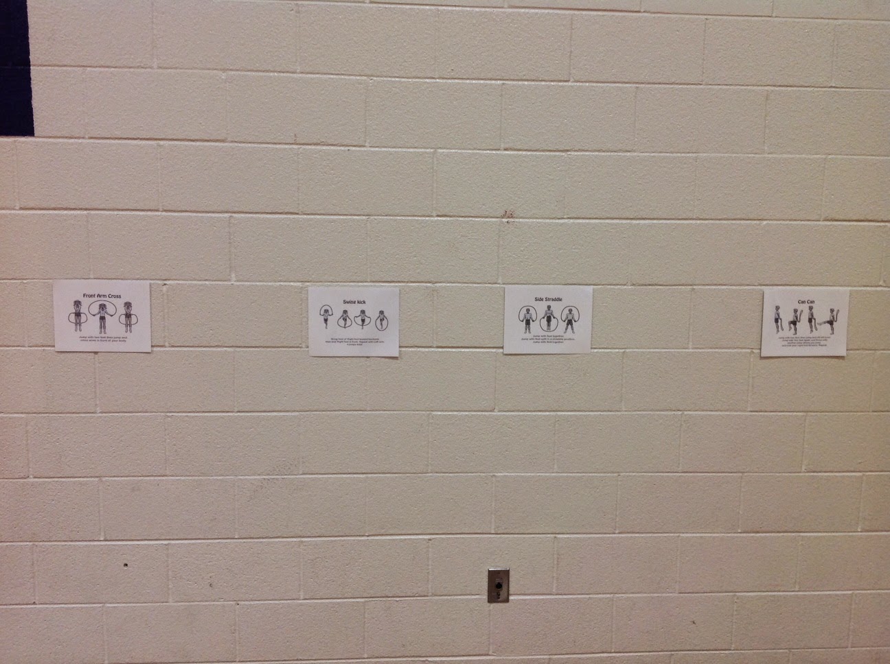 Carly's PE Games: Jump Rope Unit, Warm-Up Variety, Dr. Mario Game