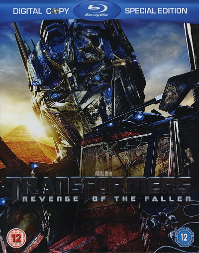 Transformers: Revenge of the Fallen (2009) IMAX 1080p BDRip Latino-Inglés [Subt. Esp] (Ciencia ficción. Acción)