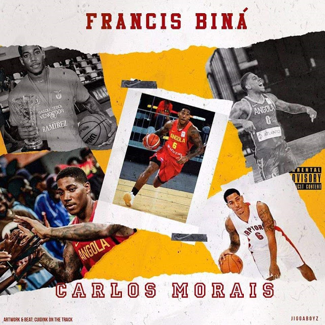 Francis Biná - Carlos Morais Francis Biná - Carlos Morais (Rap) (Prod. Cuidink)