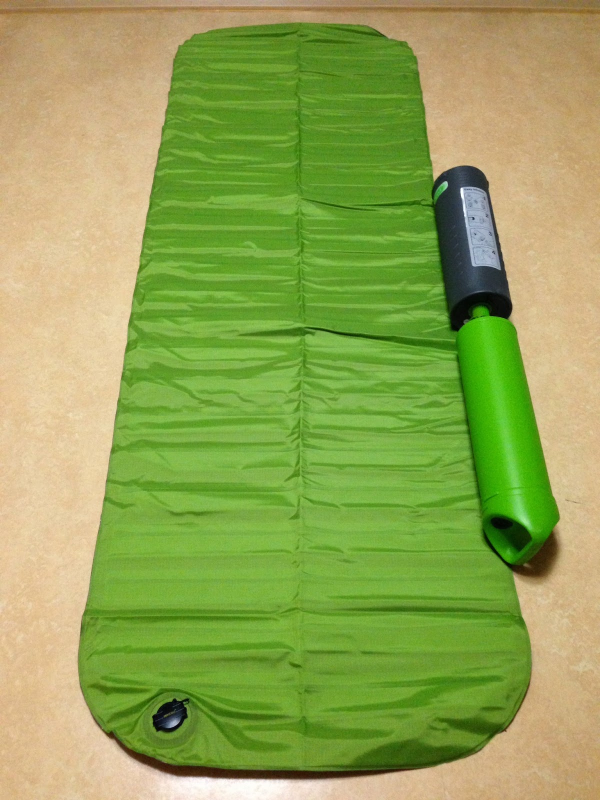 L.J 의 이것저것 리뷰 AEROBED REVIEW