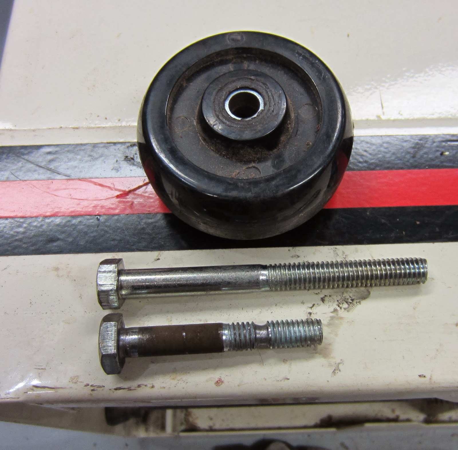 Engineering Mayhem: Jet JPM-13CS Thicknesser