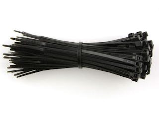 Diskon Kabel Ties 15 Cm 3.6 X 150Mm Cable Tie Tis Kabel Nylon Pengikat Ori
