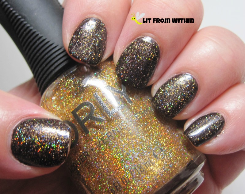Above The Curve Friday the 13th with Orly Bling