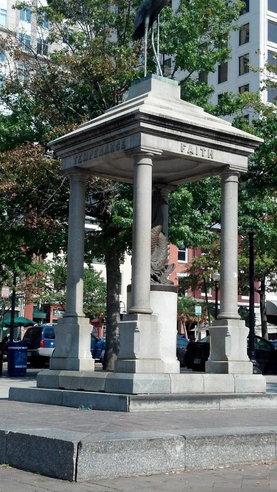 MetroSips Temperance Tour DC