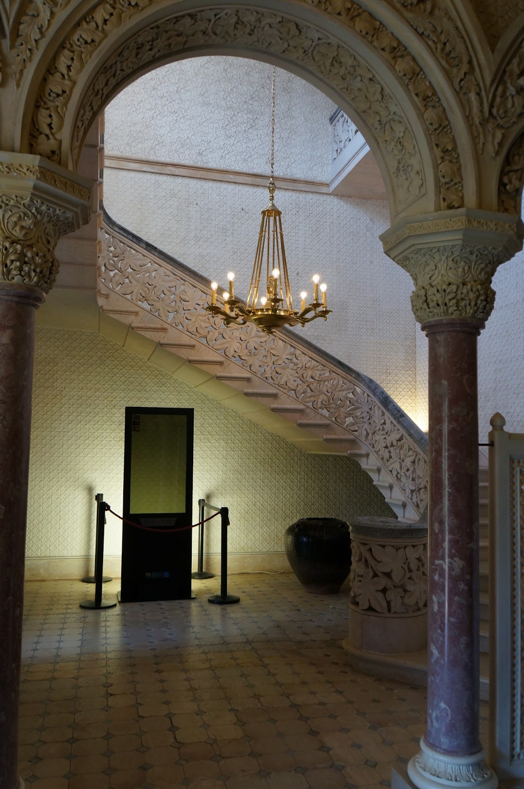 Palais de Monserrate - Sintra - Portugal