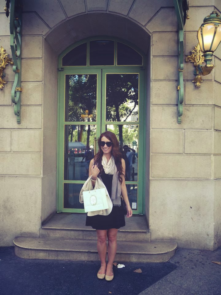 Paris Getaway: What to Pack and Wear in Paris | La Petite Noob | A ...