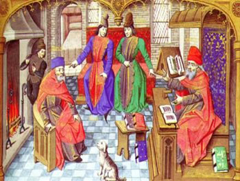 Idade Média Ou Período Medieval (476-1453)
