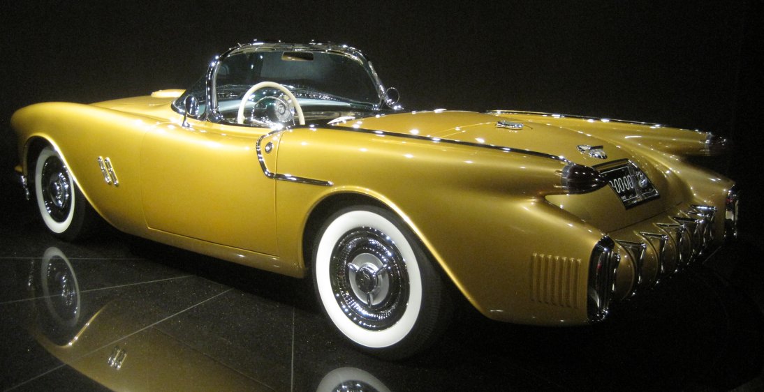 1954 Oldsmobile f 88