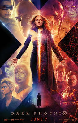 Dark Phoenix Movie Poster 2