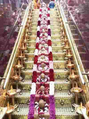 ஐயப்பன் 18 படி விளக்கம் Ayyappa 18 Steps Meaning