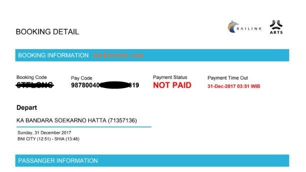 beli online tiket kereta bandara soetta