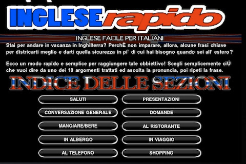 Apprendimento Rapido Dell Inglese Con L App Inglese Rapido Principiante The Apple For You