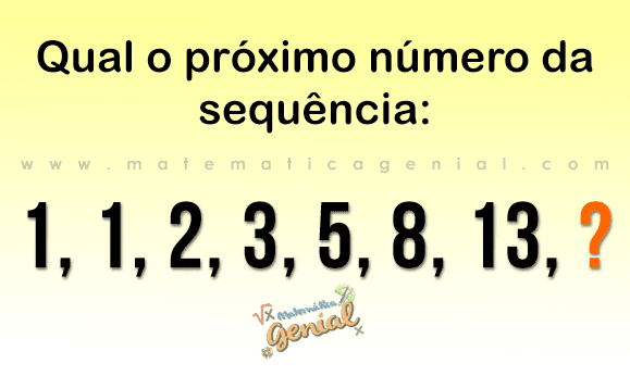 Raciocínio Lógico Sequencia Numerica