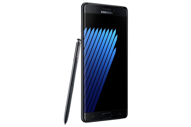 Samsung Galaxy Note7 Philippines Black Onyx
