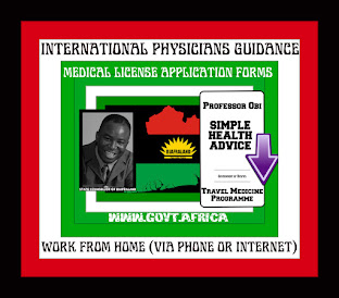 Medical Licensing Council | Telemedicine | Professor Doctor Joseph Chikelue Obi | Courses | Dr Obi